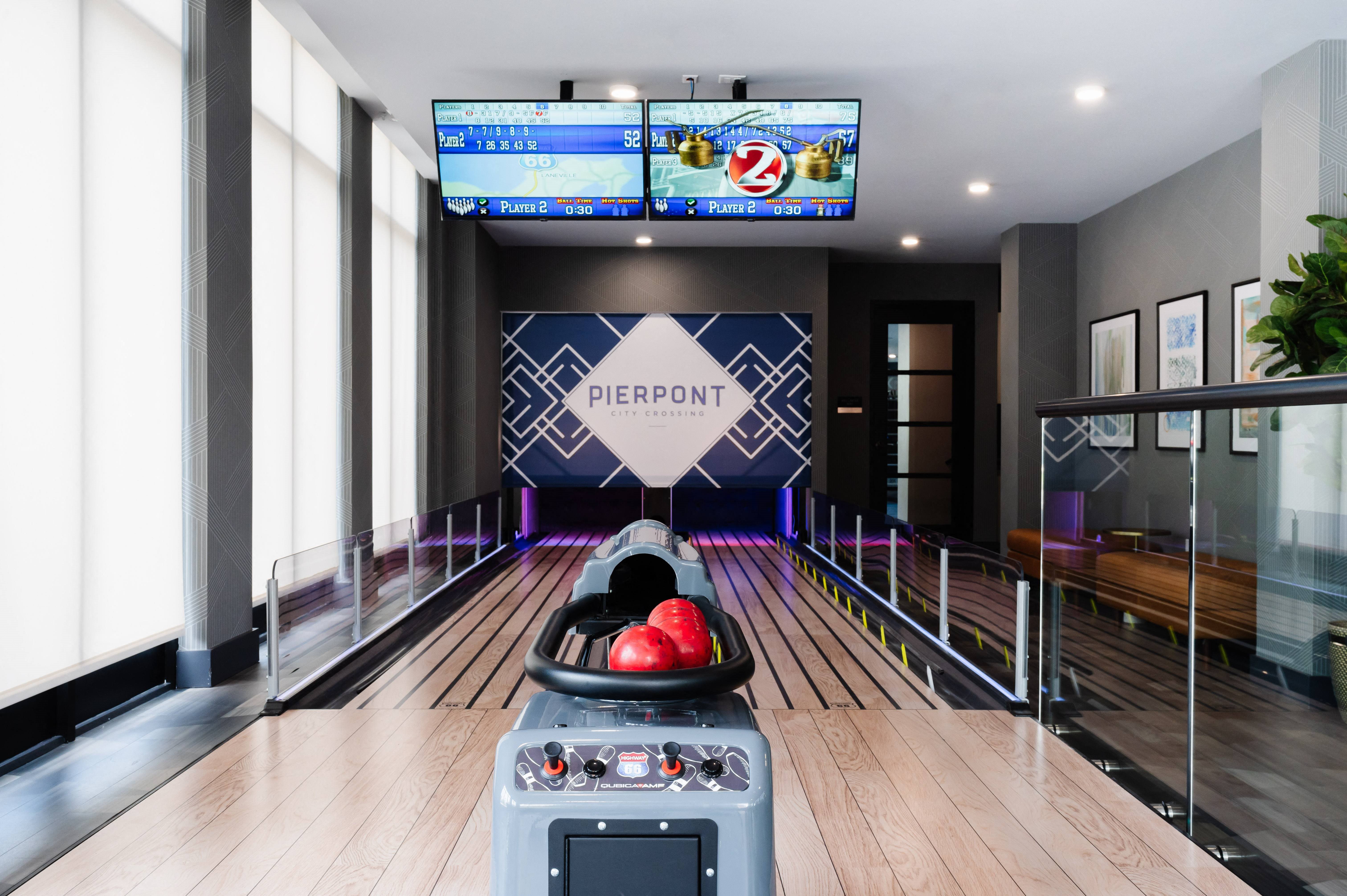 Bowling Alley